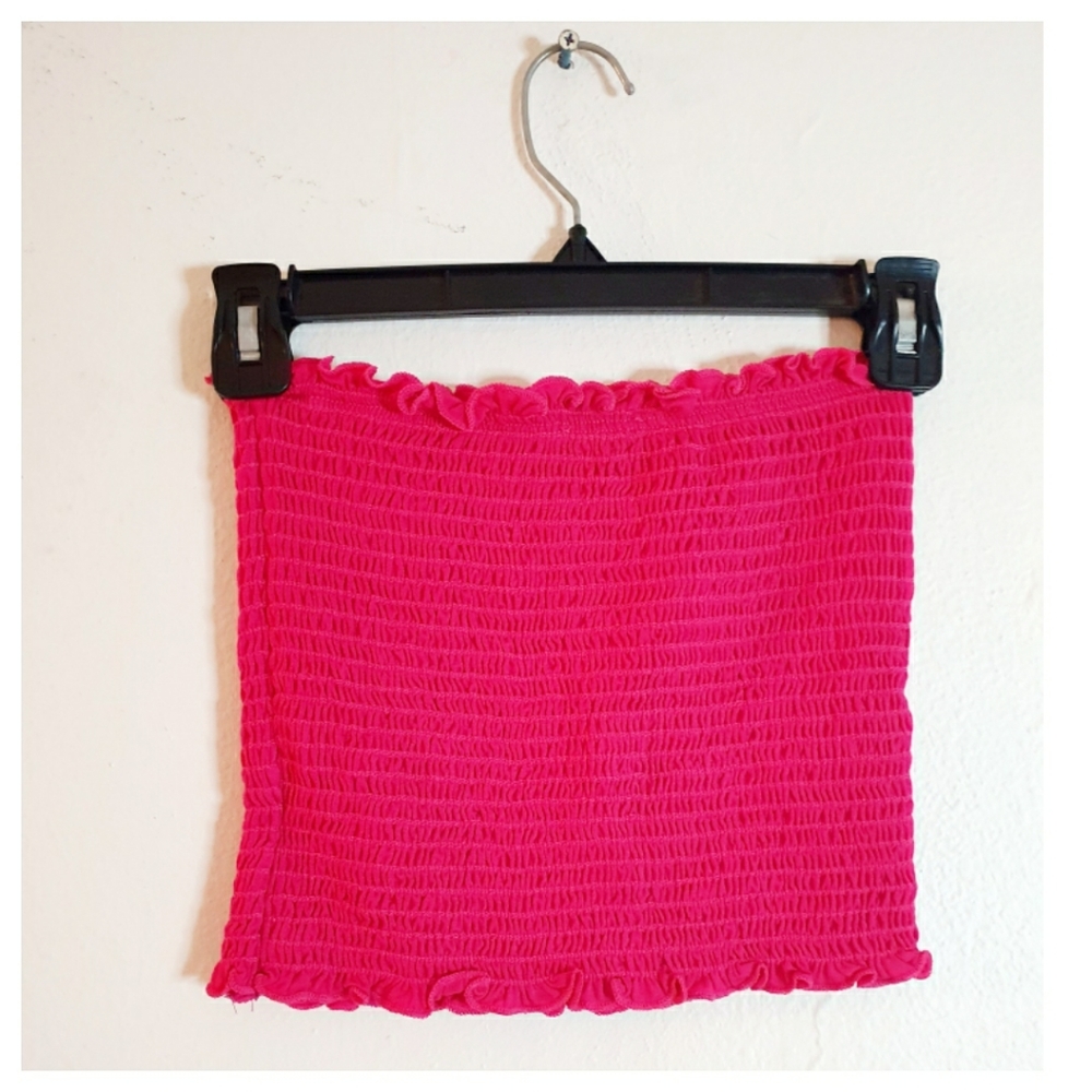 Bonita Tube Top - Pink -Must Bundle - Picture 6 of 7